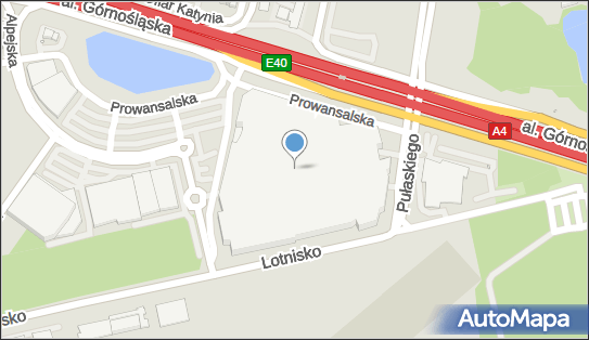 GLS - Punkt odbioru, PULASKIEGO 60, Katowice 40-028