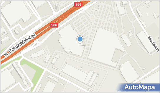 GLS - Punkt odbioru, ROZDZIENSKIEGO 200, Katowice 40-315