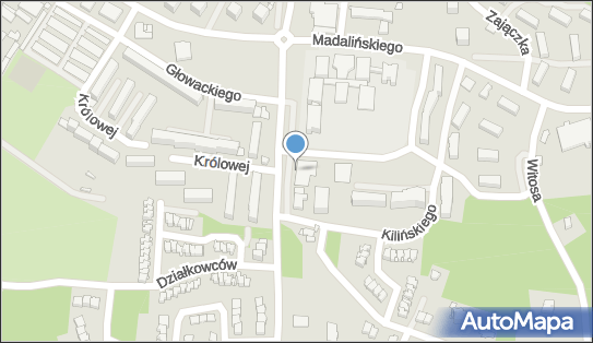 GLS - Punkt odbioru, ZAPNIOWSKA 3, Polaniec 28-230