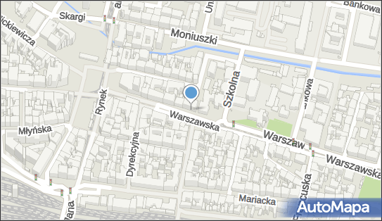 GLS - Punkt odbioru, Warszawska 10, Katowice 40-006