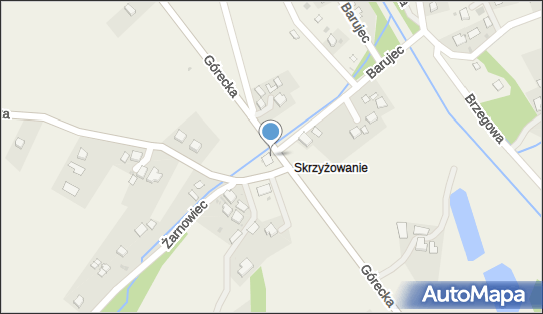 GLS - Punkt odbioru, Ul. Gorecka 26, Brenna 43-438