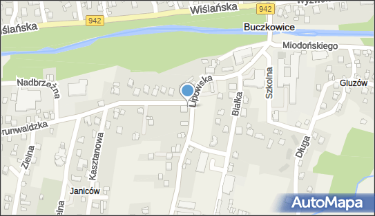 GLS - Punkt odbioru, Grunwaldzka 425, Buczkowice 43-374