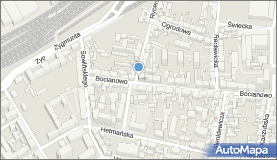 GLS - Punkt odbioru, Bocianowo 32/1, Bydgoszcz 85-042