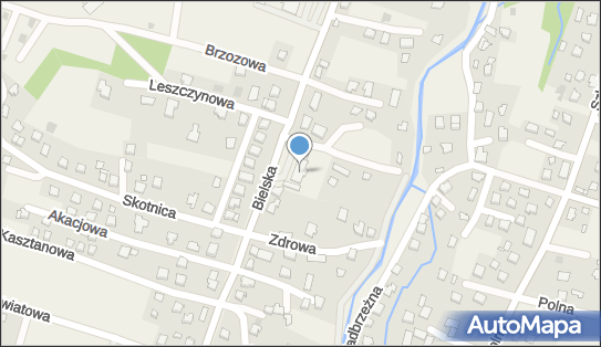 GLS - Punkt odbioru, Chmielna 2, Pisarzowice 43-332