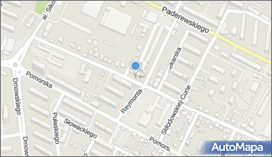 GLS - Punkt odbioru, Daszynskiego 29/14, Zawiercie 42-400