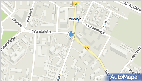 GLS - Punkt odbioru, LUBARTOWSKA 74, Lublin 20-094