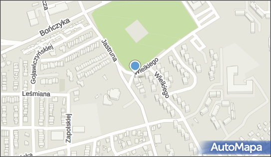 GLS - Punkt odbioru, Ul. Kazimierza Wielkiego 2A, Myslowice 41-400