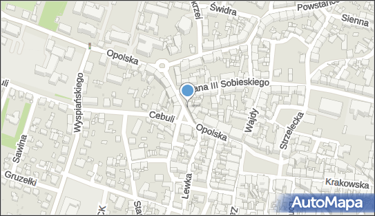 GLS - Punkt odbioru, Ul. Opolska 9, Tarnowskie Gory 42-600