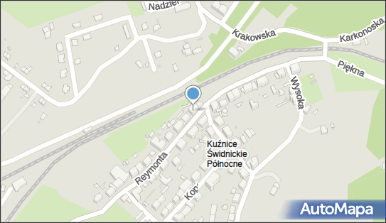 GLS - Punkt odbioru, Reymonta Władysława 20, Boguszow-Gorce 58-372