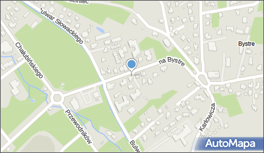 GLS - Punkt odbioru, UL. DROGA NA BYSTRE 6 LOK. 1, Zakopane 34-500