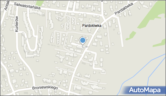 GLS - Punkt odbioru, Pardalowka 29, Zakopane 34-500