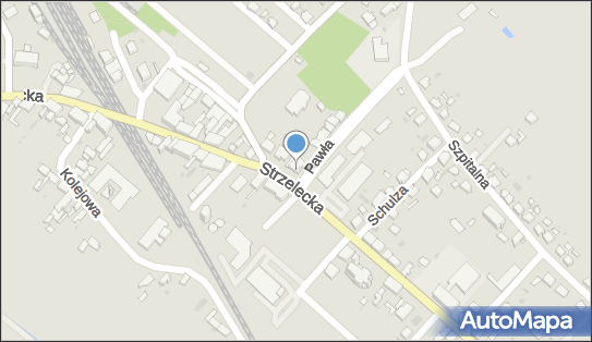 GLS - Punkt odbioru, Ul. Strzelecka 15, Gogolin 47-320