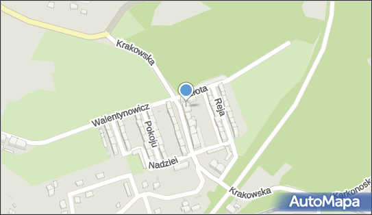 GLS - Punkt odbioru, Krakowska 16, Boguszow-Gorce 58-370