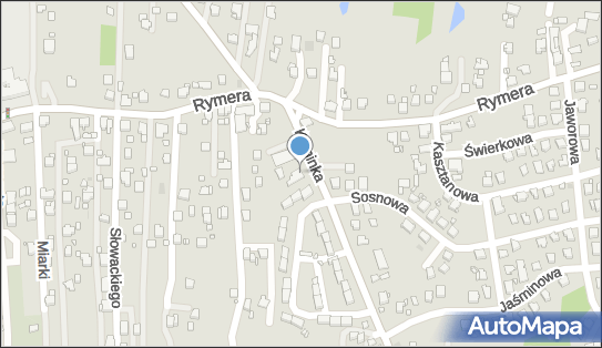 GLS - Punkt odbioru, Ul. Kominka 193, Radlin 44-310