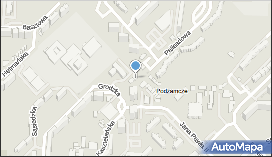 GLS - Punkt odbioru, Grodzka 75b, Wałbrzych 58-316