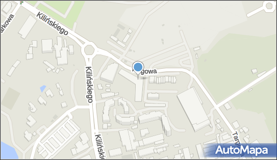 GLS - Punkt odbioru, UL. TARGOWA 4 LOK.U-1, Ełk 19-300