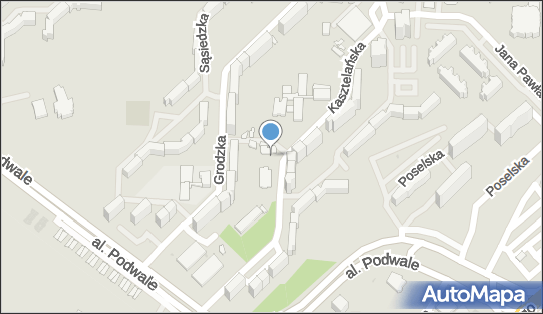 GLS - Punkt odbioru, Kasztelańska 5, Wałbrzych 58-316