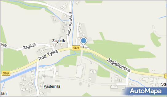 GLS - Punkt odbioru, Jagiellonska 153, Kroscienko nad Dunajcem 34-450