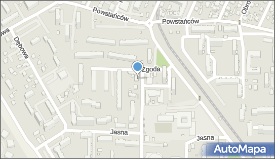 GLS - Punkt odbioru, HELENOWSKA 2A, Pruszkow 05-800