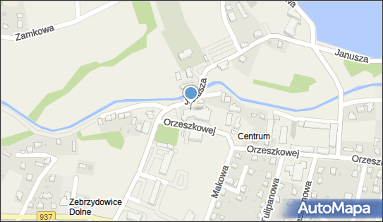 GLS - Punkt odbioru, KS JANUSZA 10A, Zebrzydowice 43-410