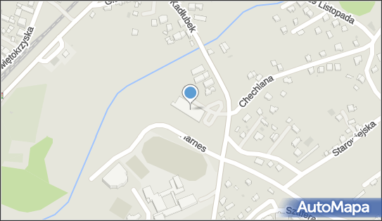 GLS - Punkt odbioru, Pogorska 8, Chrzanow 32-500