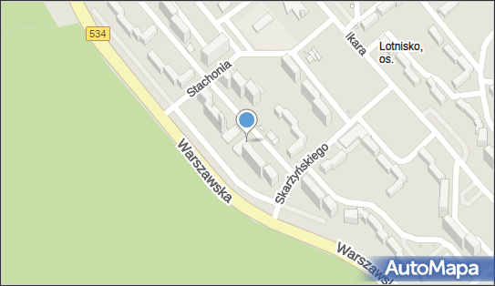 GLS - Punkt odbioru, Warszawska 13, Grudziadz 86-302