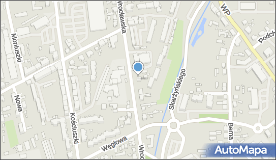 GLS - Punkt odbioru, Ul. Wroclawska 62 ., Jarocin 63-200