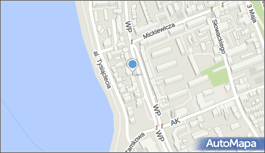 GLS - Punkt odbioru, Wojska Polskiego 57 lok.2, Ełk 19-300