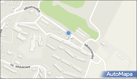 GLS - Punkt odbioru, Mloszowska 21A, Trzebinia 32-540