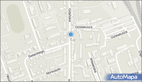 GLS - Punkt odbioru, Gdańska 24a lok.1, Ełk 19-300