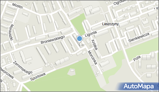 GLS - Punkt odbioru, Morcinka 4 Lok. 4H, Czerwionka-Leszczyny 44-238