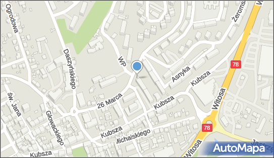 GLS - Punkt odbioru, Harcerska 10, Wodzislaw Slaski 44-300