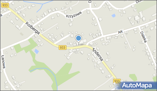 GLS - Punkt odbioru, Ul. Kolberga 6, Pszow 44-370