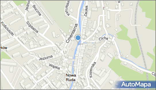 GLS - Punkt odbioru, Piastow 30, Nowa Ruda 57-400