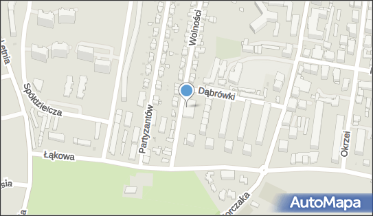 GLS - Punkt odbioru, UL. WOLNOŚCI 83 LOK. A ., Kłodzko 57-300