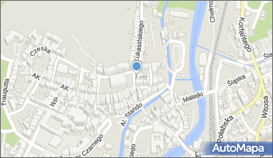 GLS - Punkt odbioru, Pl. B. Chrobrego 34/Niska, Kłodzko 57-300