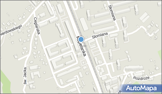 GLS - Punkt odbioru, Kapelanka 6A Lok. U17, Krakow 30-347