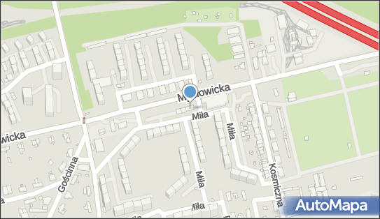 GLS - Punkt odbioru, MILA 23, Katowice 40-464