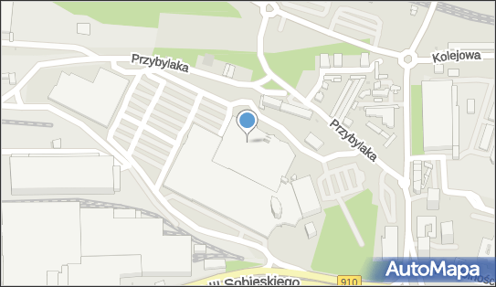 GLS - Punkt odbioru, SOBIESKIEGO 6, Dabrowa Gornicza 41-300