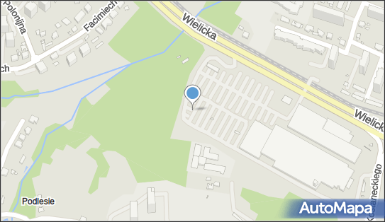 GLS - Punkt odbioru, WIELICKA 259, Krakow 30-663