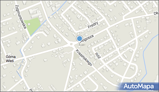 GLS - Punkt odbioru, Ul. Jana Dlugosza 19, Nysa 48-300