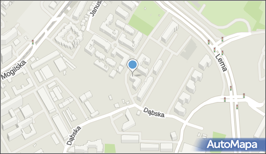 GLS - Punkt odbioru, Dabska 20A Lok. 1, Krakow 31-572