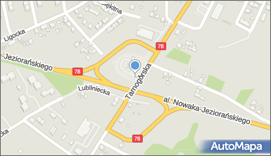 GLS - Punkt odbioru, TARNOGORSKA 163, Gliwice 44-100