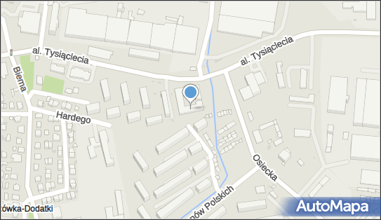 GLS - Punkt odbioru, Al. 1000-Lecia 2B, Olkusz 32-300