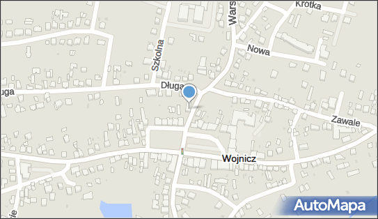 GLS - Punkt odbioru, RYNEK 22, Wojnicz 32-830