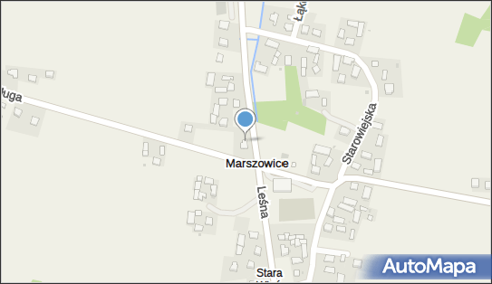 GLS - Punkt odbioru, Marszowice 67/1 Lok. 1 32-010