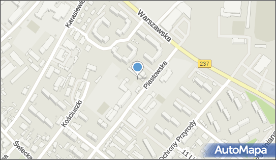 GLS - Punkt odbioru, Ul. Piastowska 25 Lok. 4A, Tuchola 89-500