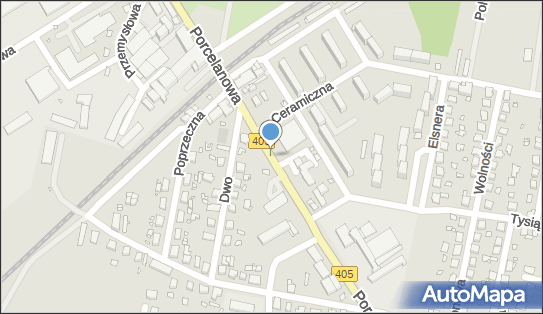 GLS - Punkt odbioru, SWIERCZEWSKIEGO 10, Tulowice 49-130