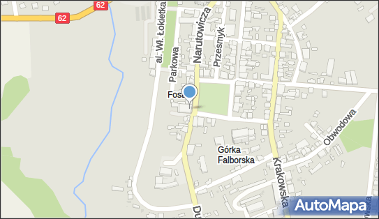 GLS - Punkt odbioru, PLAC W. LOKIETKA 18, Brzesc Kujawski 87-880