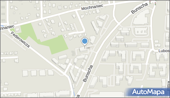 GLS - Punkt odbioru, Ul. Bunscha 18, Krakow 30-392